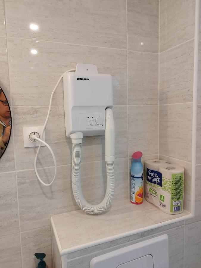 Superbe Studio Paris Gambetta Apartment Ngoại thất bức ảnh