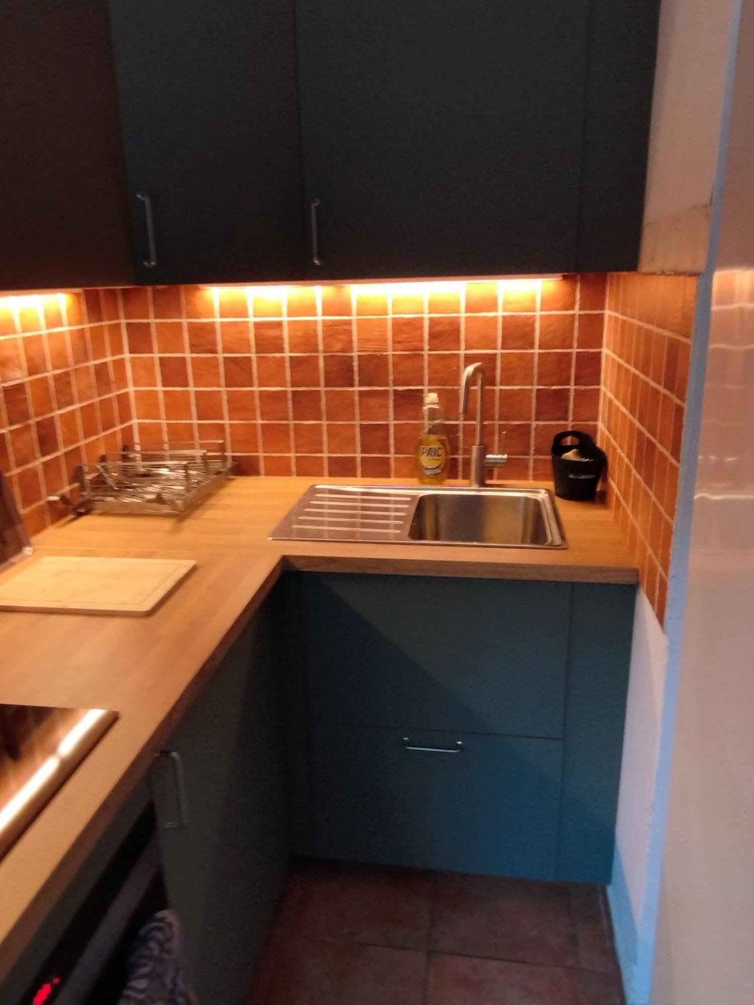 Superbe Studio Paris Gambetta Apartment Ngoại thất bức ảnh